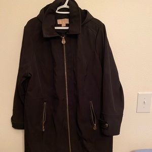 Michael Kors Black Coat